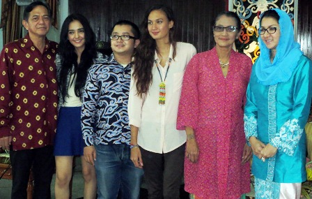 Erau Kota Raja, Tampilkan Pesona Budaya Kutai Kartanegara